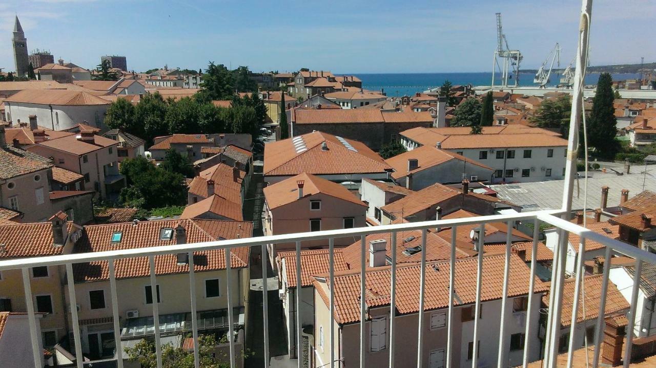 Apartma Vojkovo 科佩尔 外观 照片