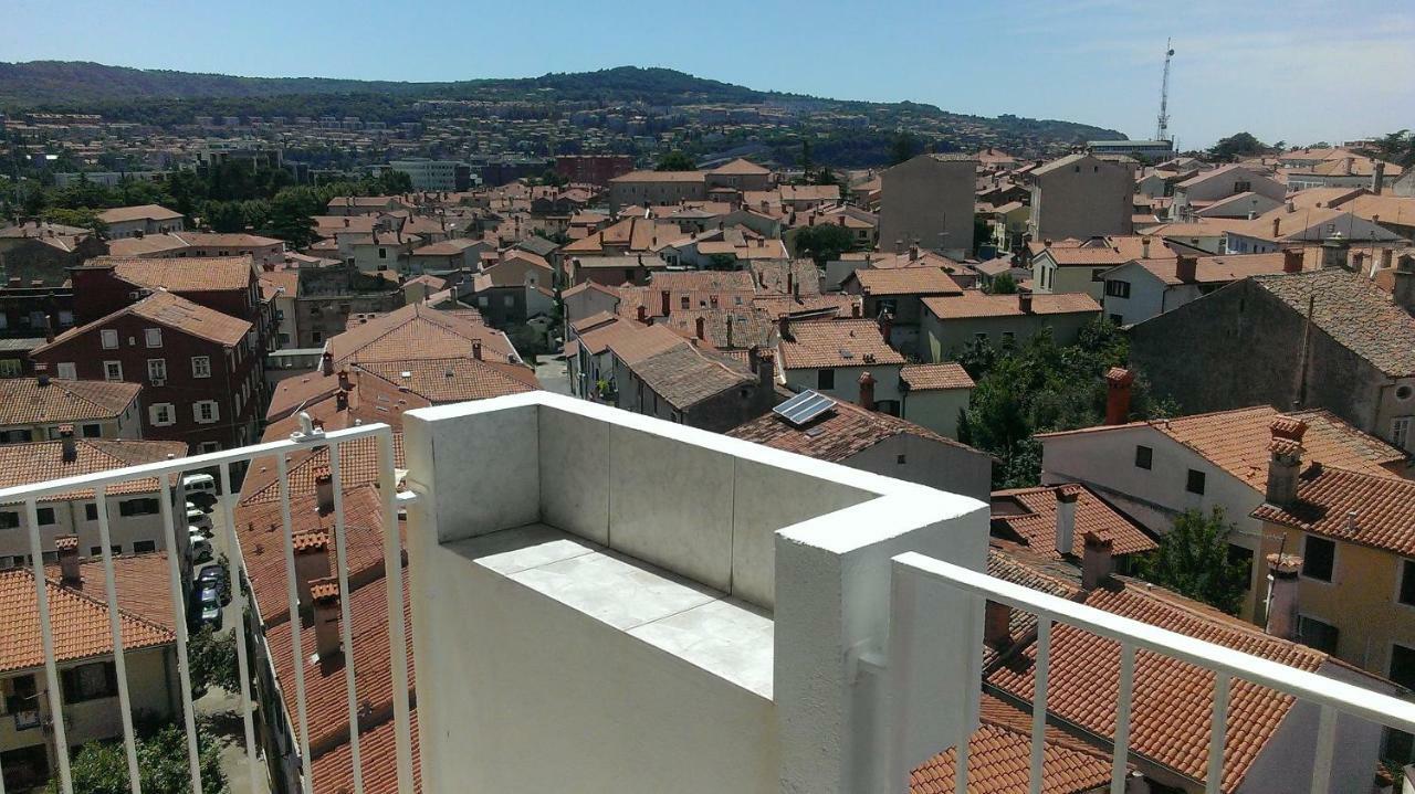 Apartma Vojkovo 科佩尔 外观 照片